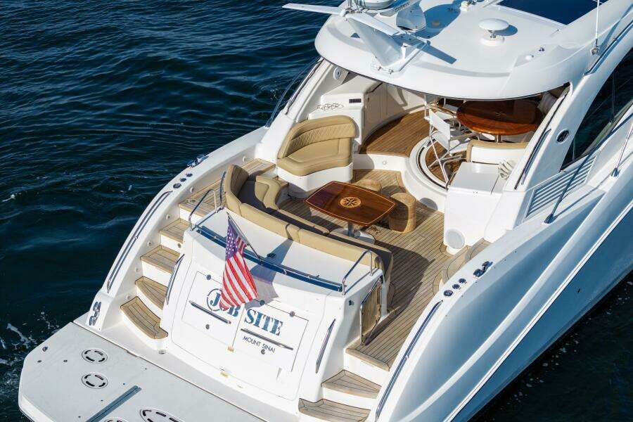 2008 Sea Ray Sundancer