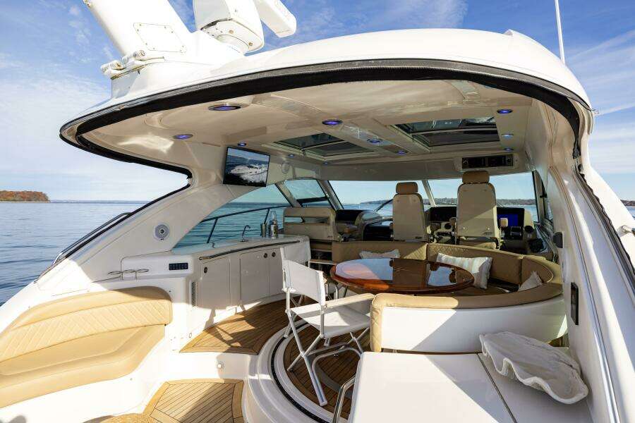 2008 Sea Ray Sundancer