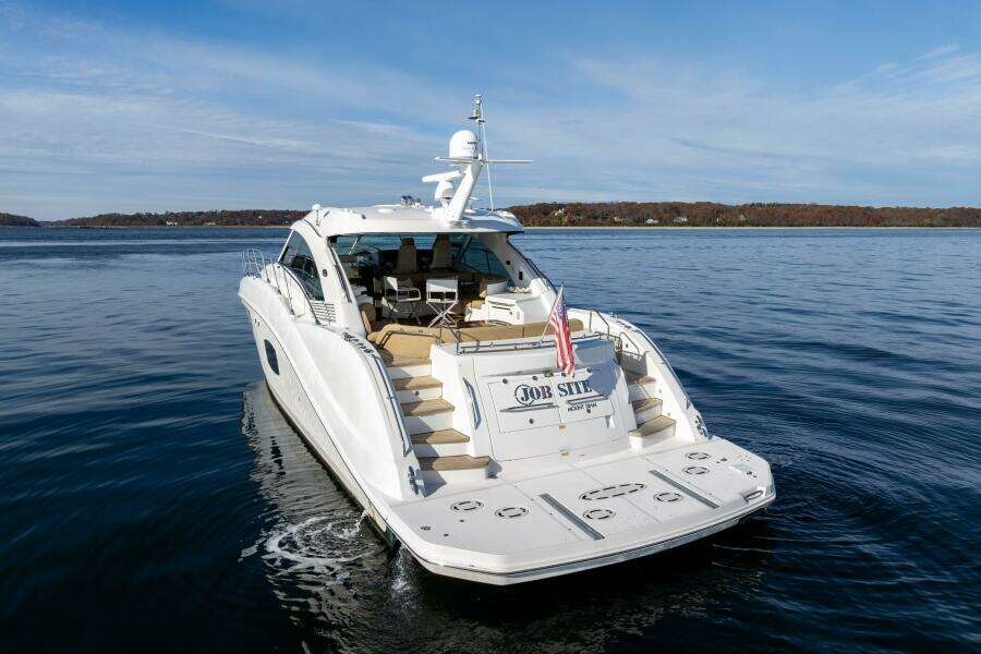 2008 Sea Ray Sundancer