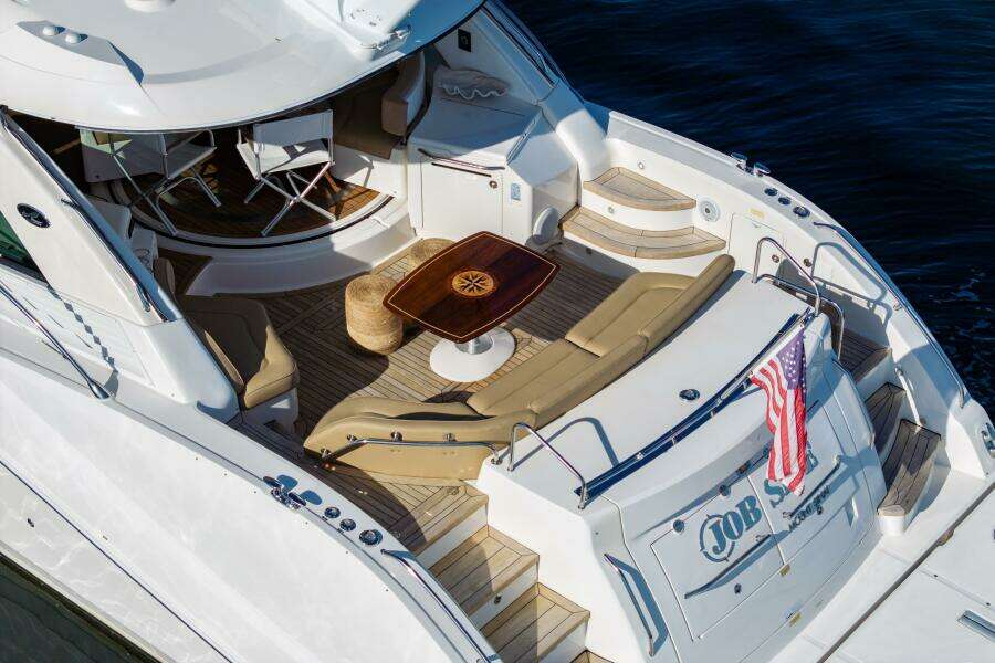 2008 Sea Ray Sundancer