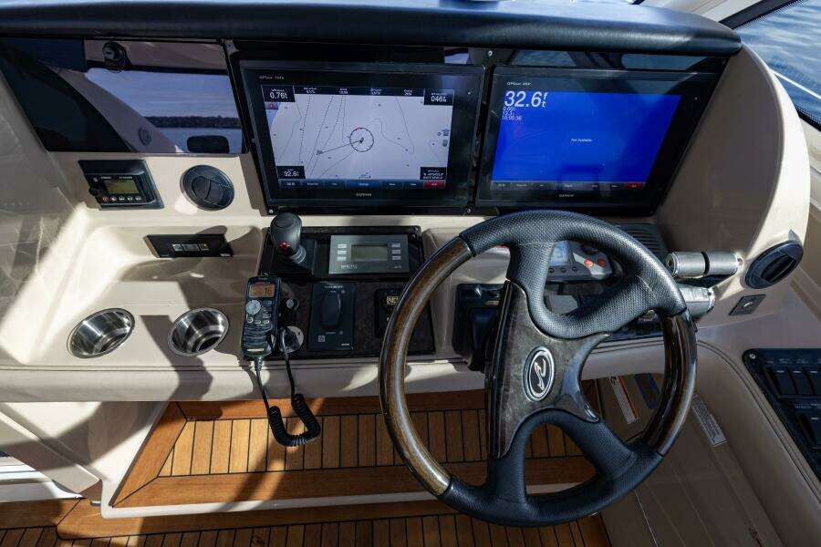 2008 Sea Ray Sundancer