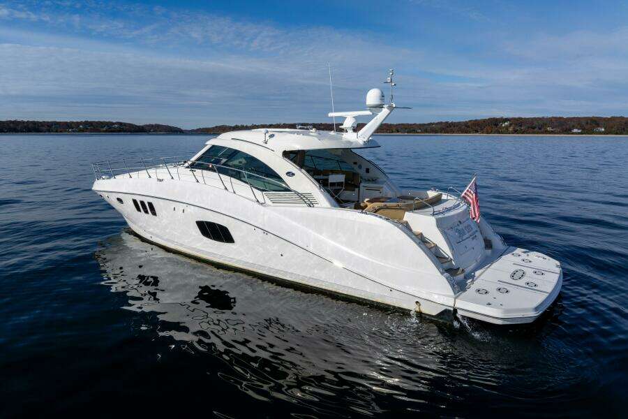 2008 Sea Ray Sundancer