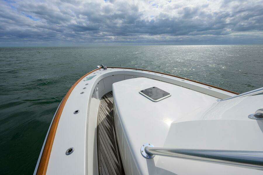 Port Side Walk Around