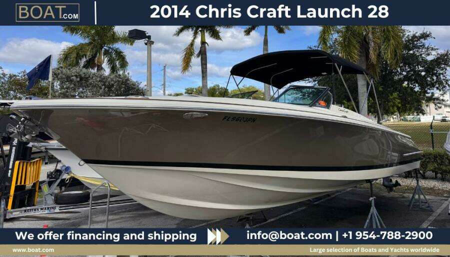 2014 Chris-Craft 