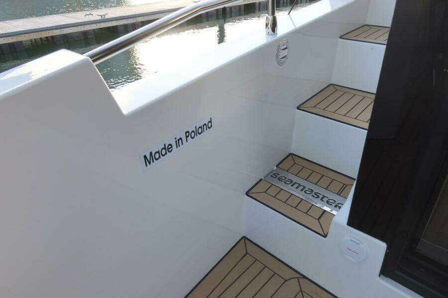 2026 Cobra Seamaster 45