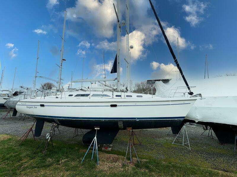 2001 Catalina 380