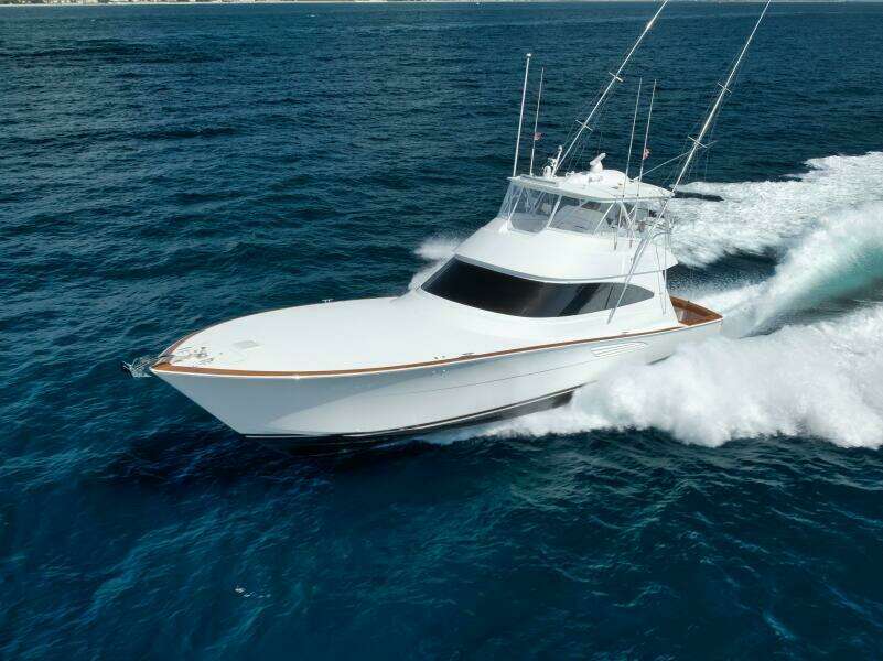 2024 Viking 68 Convertible- GYS TRADE- Port