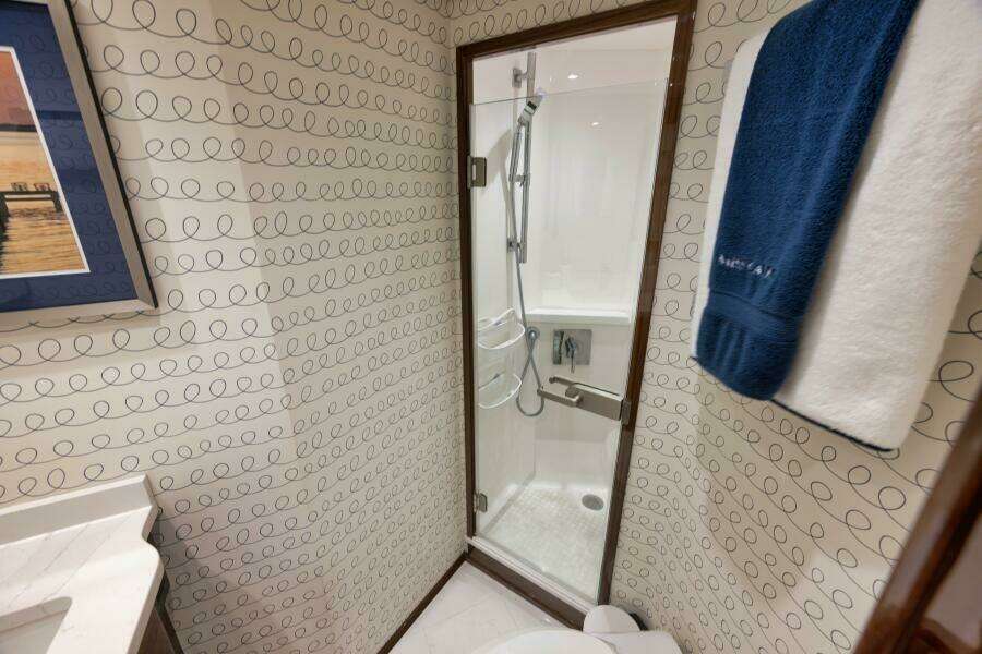 2024 Viking 68 Convertible- GYS TRADE- VIP Head