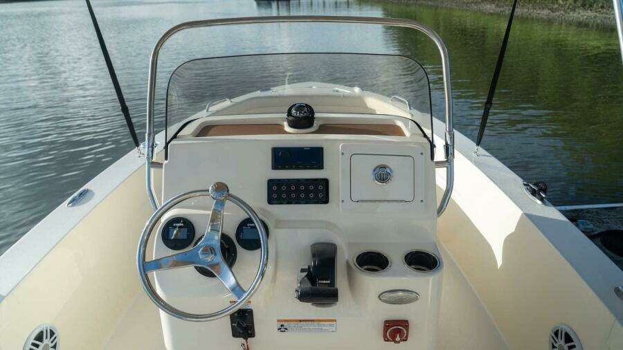 2016 Scout 188 Sportfish