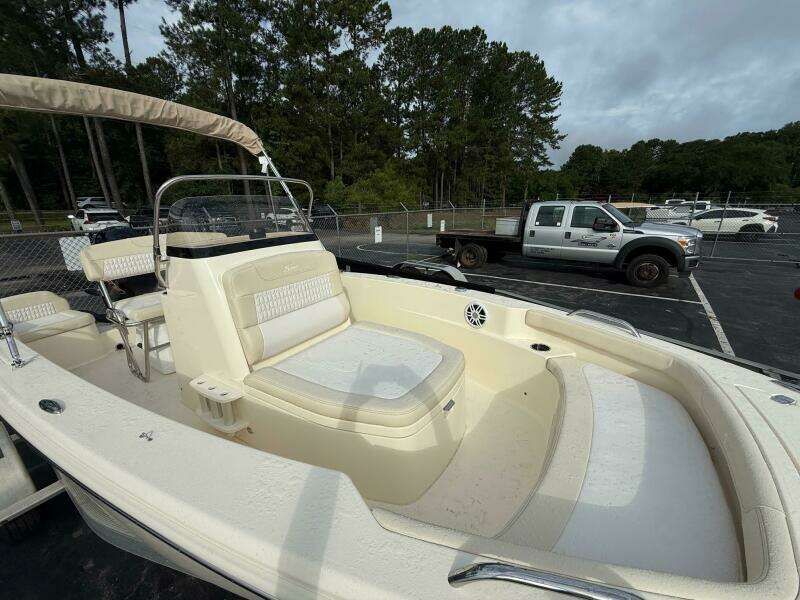 2016 Scout 188 Sportfish