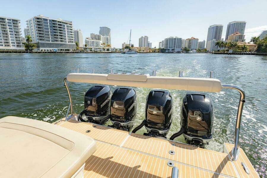 2018 Formula 430 SSC