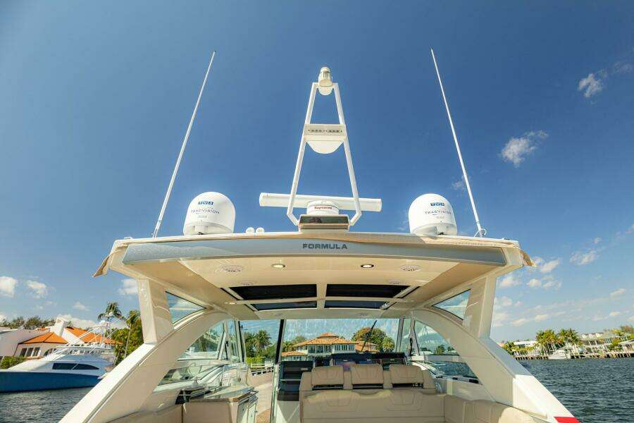 2018 Formula 430 SSC