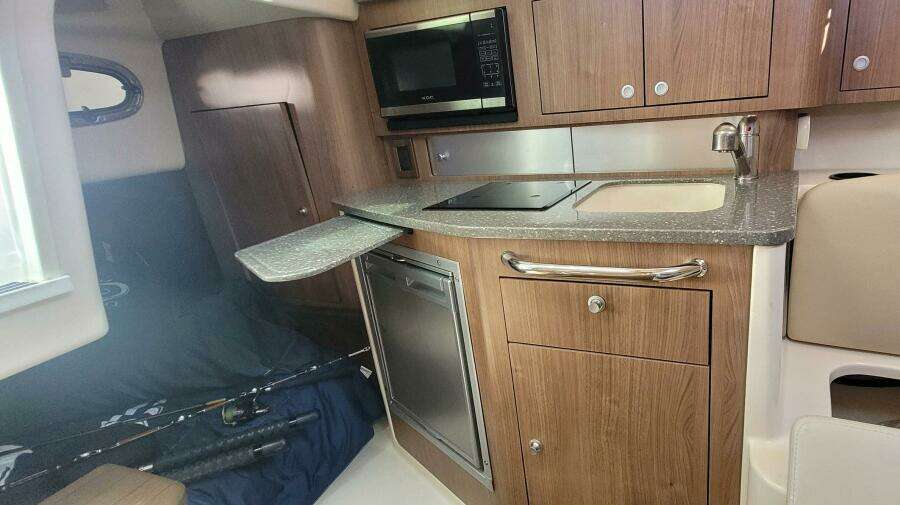 2017 Boston Whaler 315 Conquest