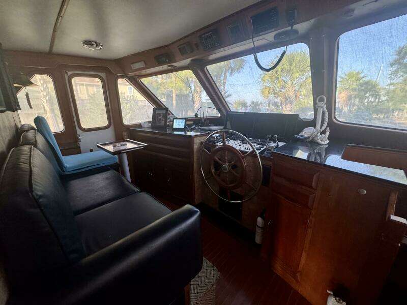 1986 DeFever 53 POC