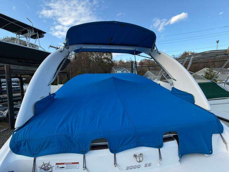 2016 Regal 2000 ES Bowrider