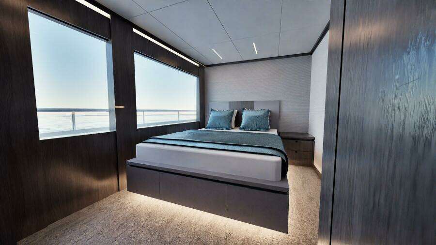 2027 Hargrave E Series 40m