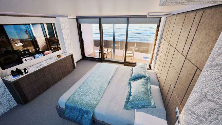 2027 Hargrave E Series 40m