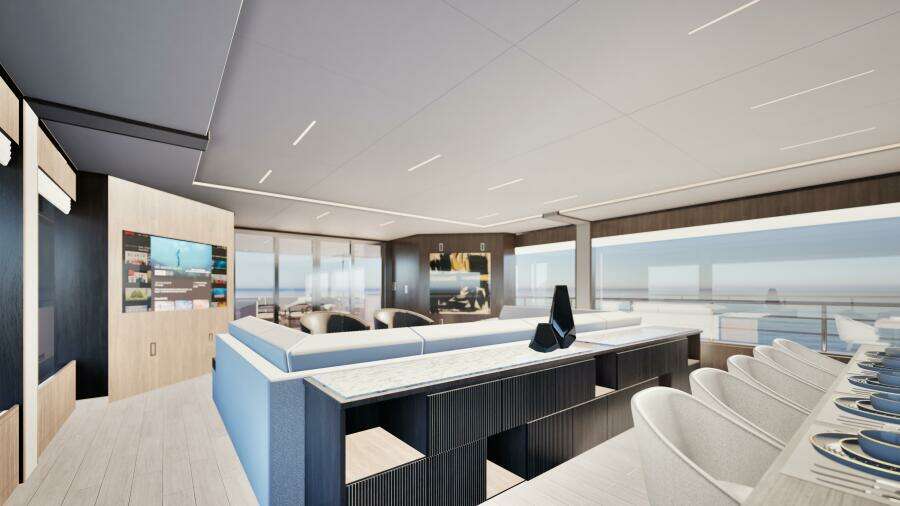 2027 Hargrave E Series 40m