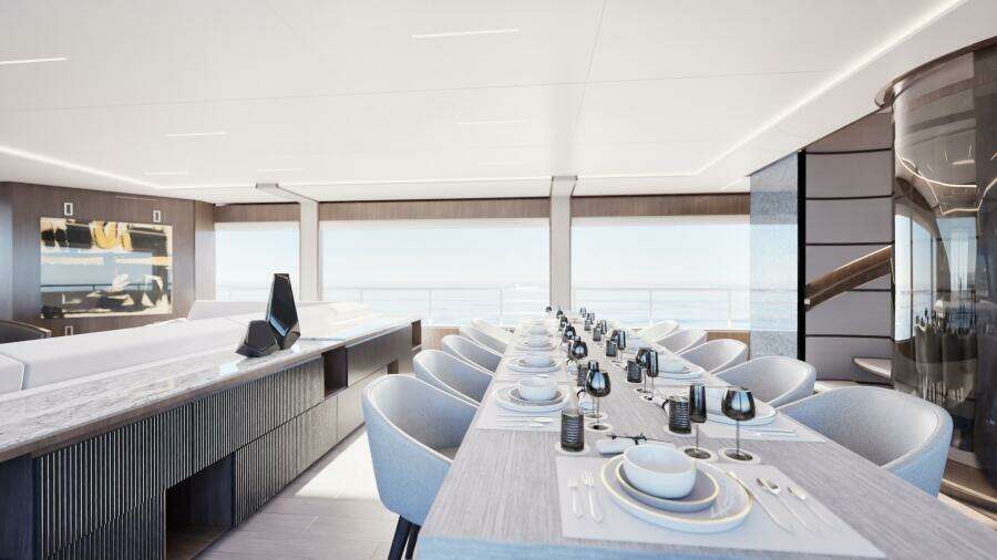 2027 Hargrave E Series 40m