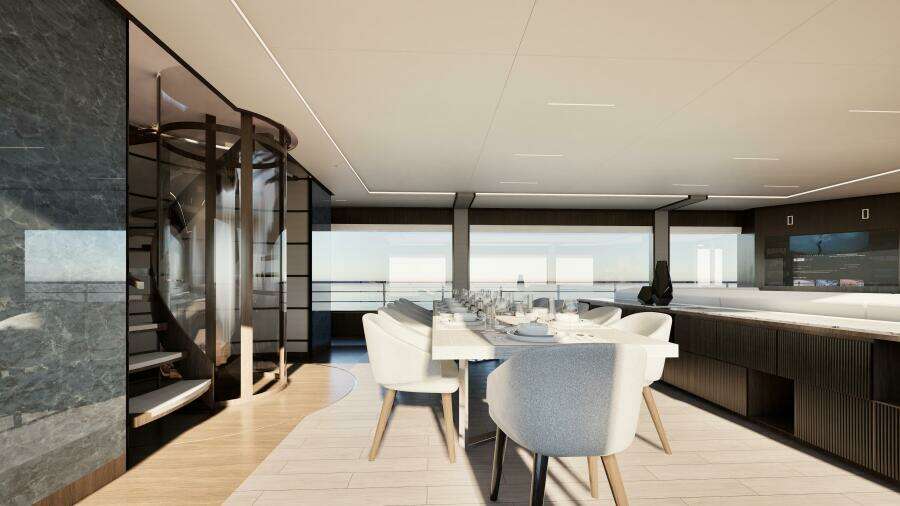 2027 Hargrave E Series 40m