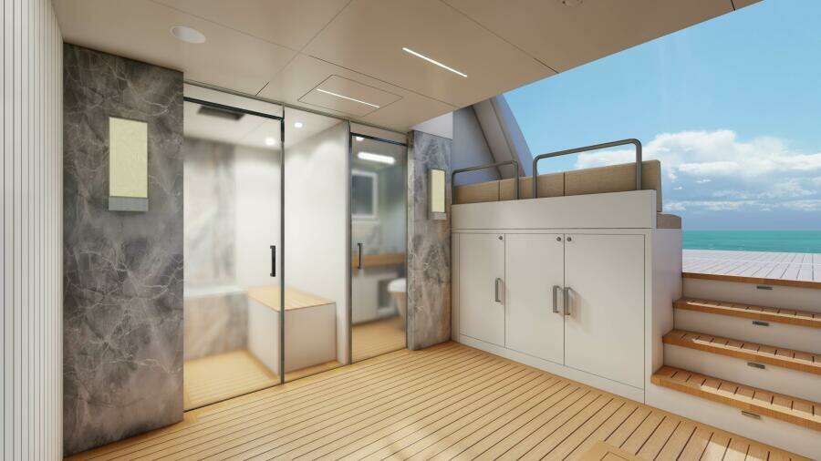 2027 Hargrave E Series 40m