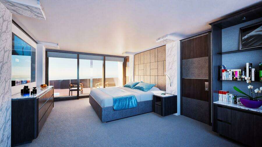 2027 Hargrave E Series 40m