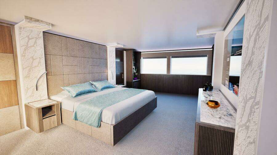 2027 Hargrave E Series 40m