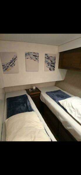 1984 Ocean Yacht 46SS