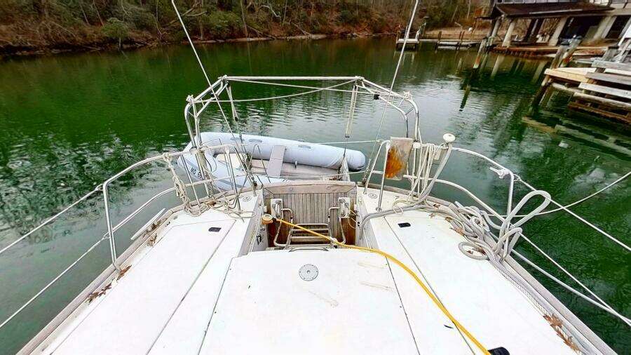 2003 Beneteau Oceanis 42 CC
