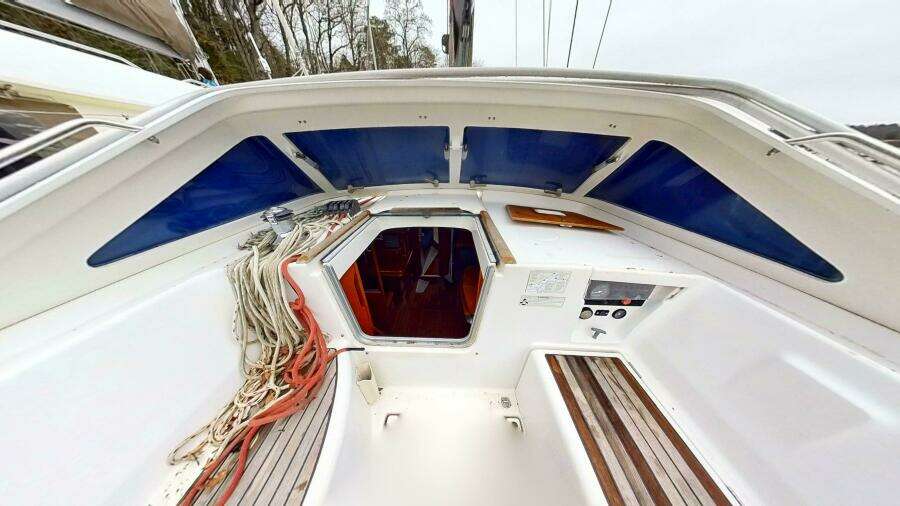 2003 Beneteau Oceanis 42 CC