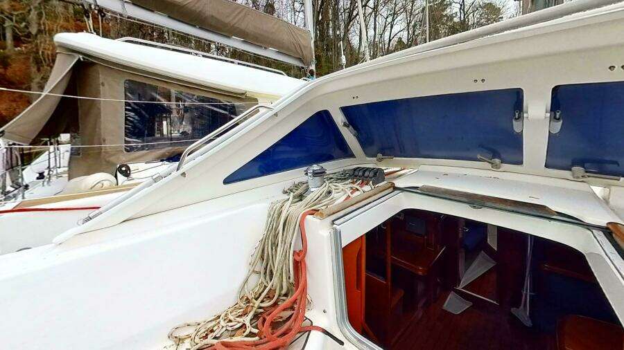 2003 Beneteau Oceanis 42 CC