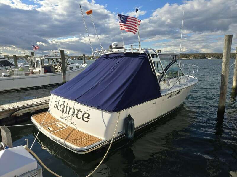 1998 Tiara Yachts Coronet