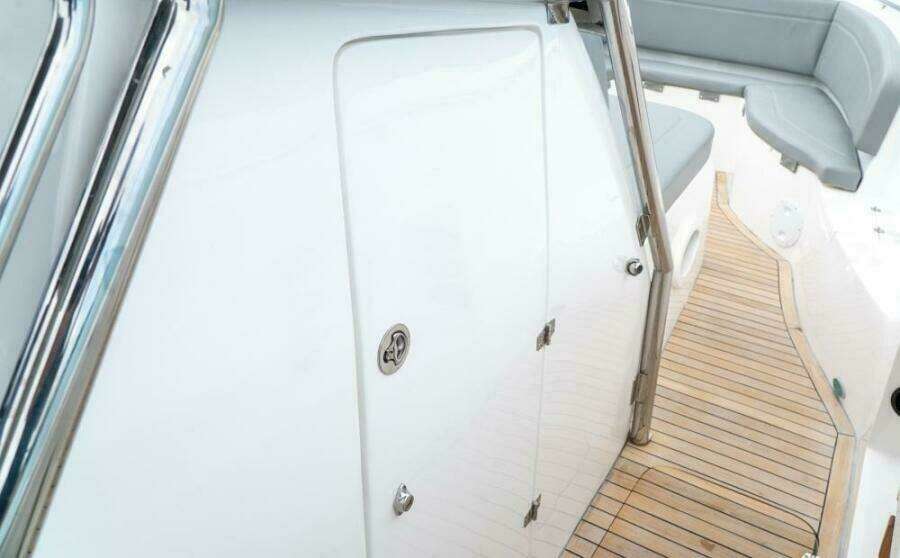 2025 Fishing Raptor 390 Solarium