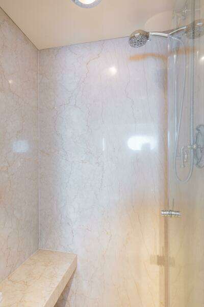 Owner Ensuite Shower