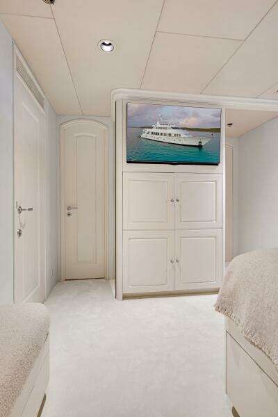 Owner Stateroom