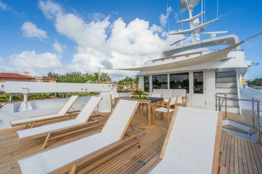 Boat Deck 
