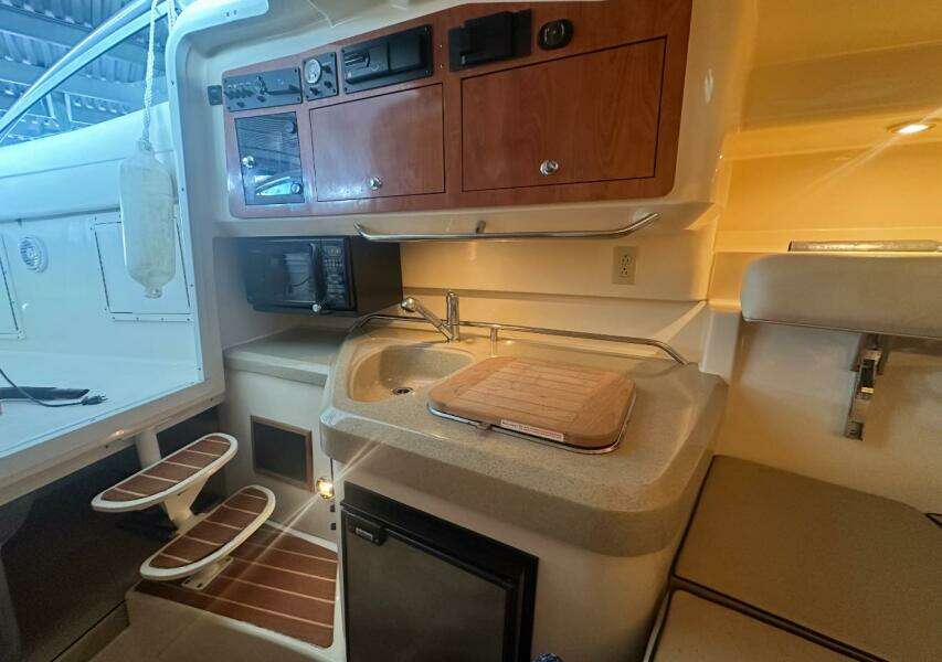 2007 Triton 315 Express