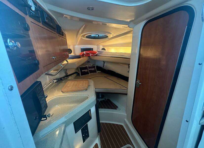 2007 Triton 315 Express