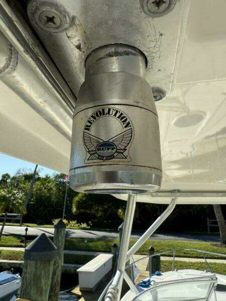 2007 Triton 315 Express