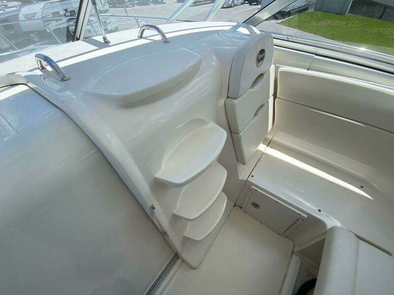 2007 Triton 315 Express