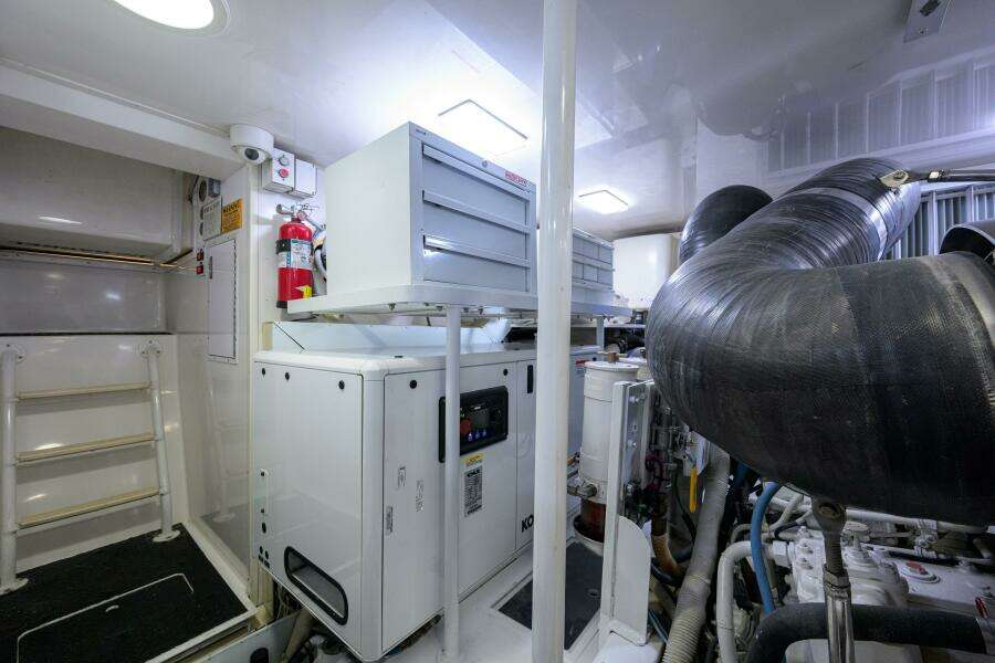 New Kohler 32kW Generator