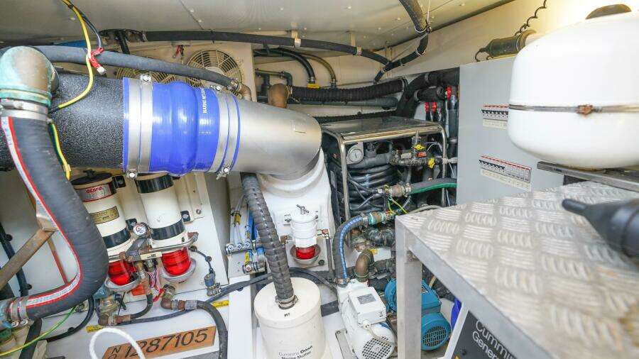 2017 Azimut 66 Flybridge