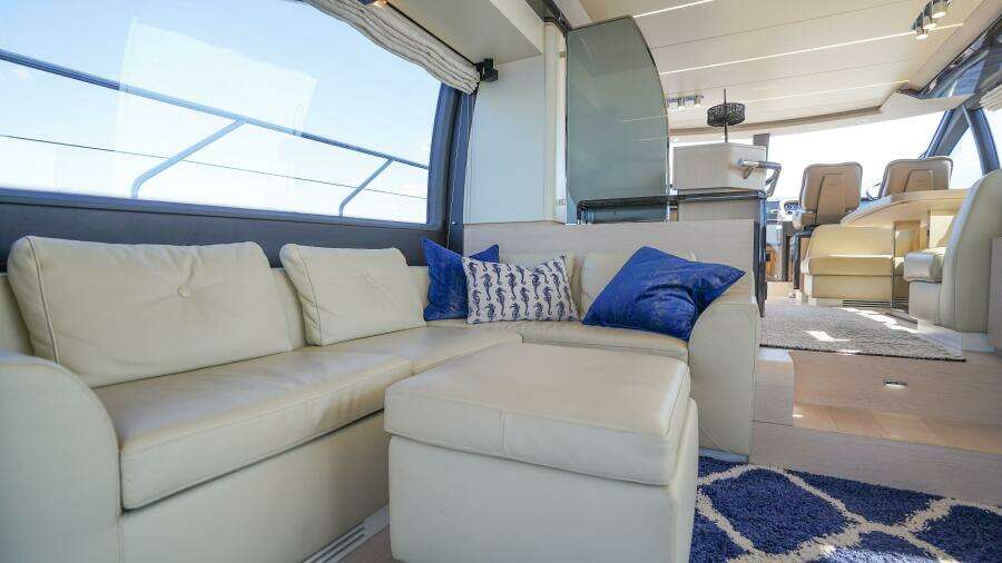 2017 Azimut 66 Flybridge