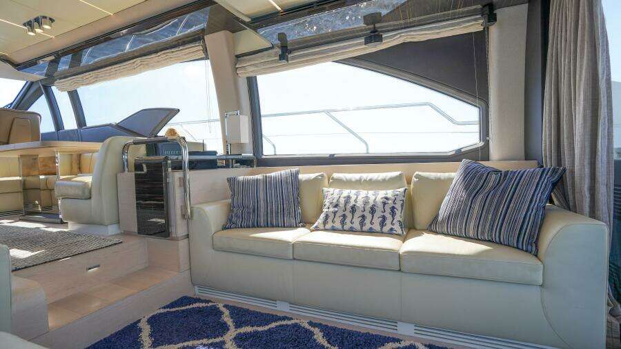 2017 Azimut 66 Flybridge
