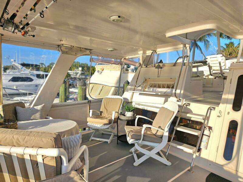 1990 Offshore Yachts 48 Yachtfisher