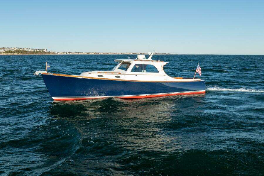 2007 Hinckley Hinckley Picnic Boat 36 EP