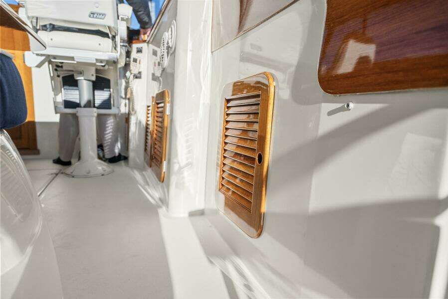 2007 Hinckley Hinckley Picnic Boat 36 EP