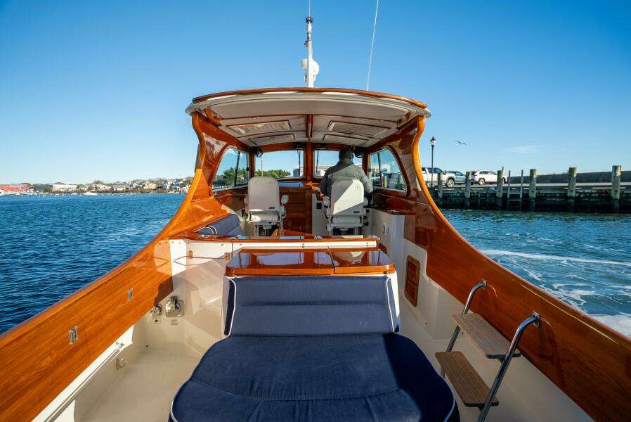 2007 Hinckley Hinckley Picnic Boat 36 EP