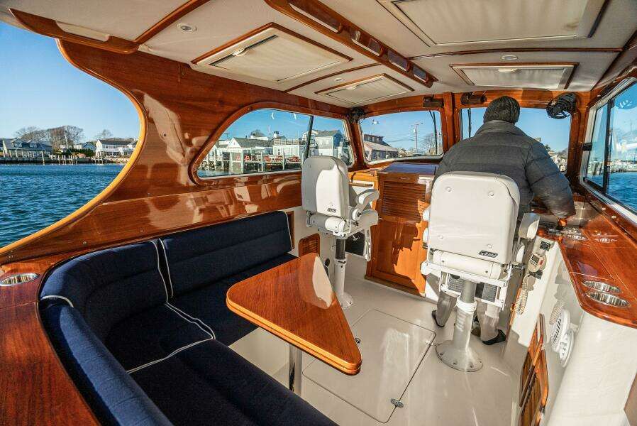 2007 Hinckley Hinckley Picnic Boat 36 EP