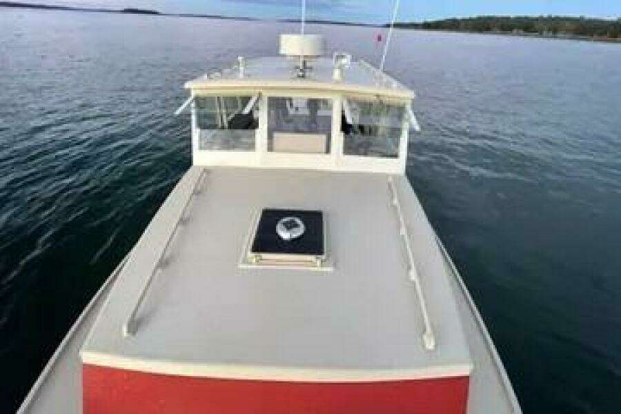 1981 Holland 32 Sport Cruiser